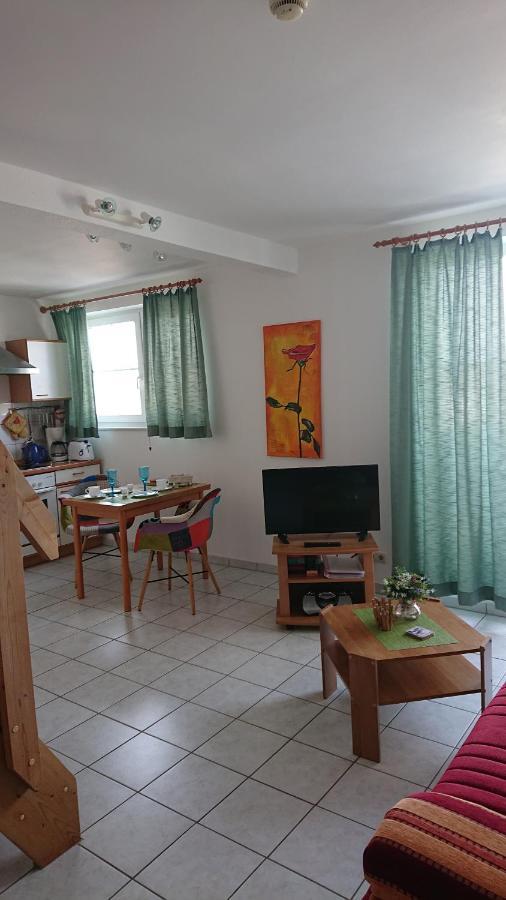 Appartement Ostseeblick à Poel Extérieur photo