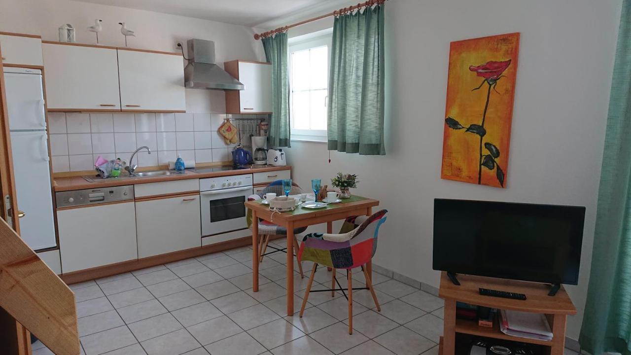 Appartement Ostseeblick à Poel Extérieur photo