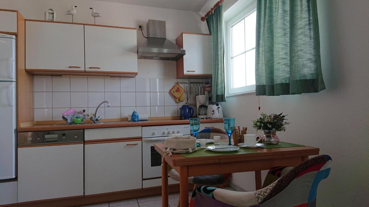 Appartement Ostseeblick à Poel Extérieur photo