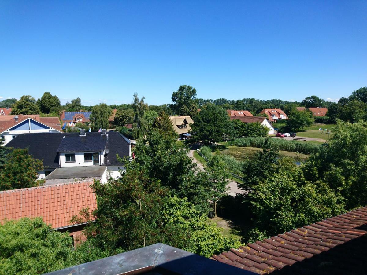 Appartement Ostseeblick à Poel Extérieur photo
