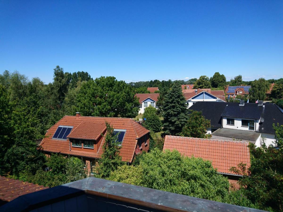 Appartement Ostseeblick à Poel Extérieur photo