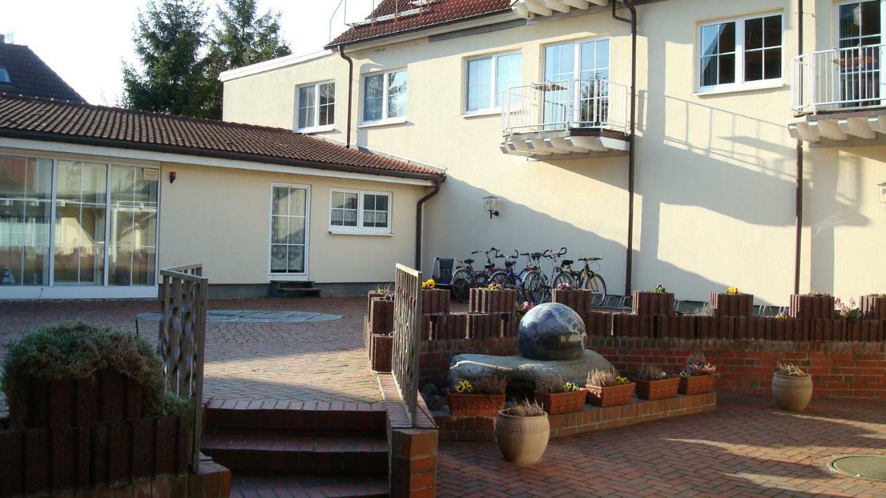 Appartement Ostseeblick à Poel Extérieur photo