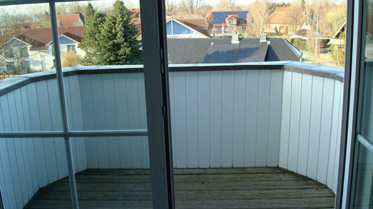 Appartement Ostseeblick à Poel Extérieur photo