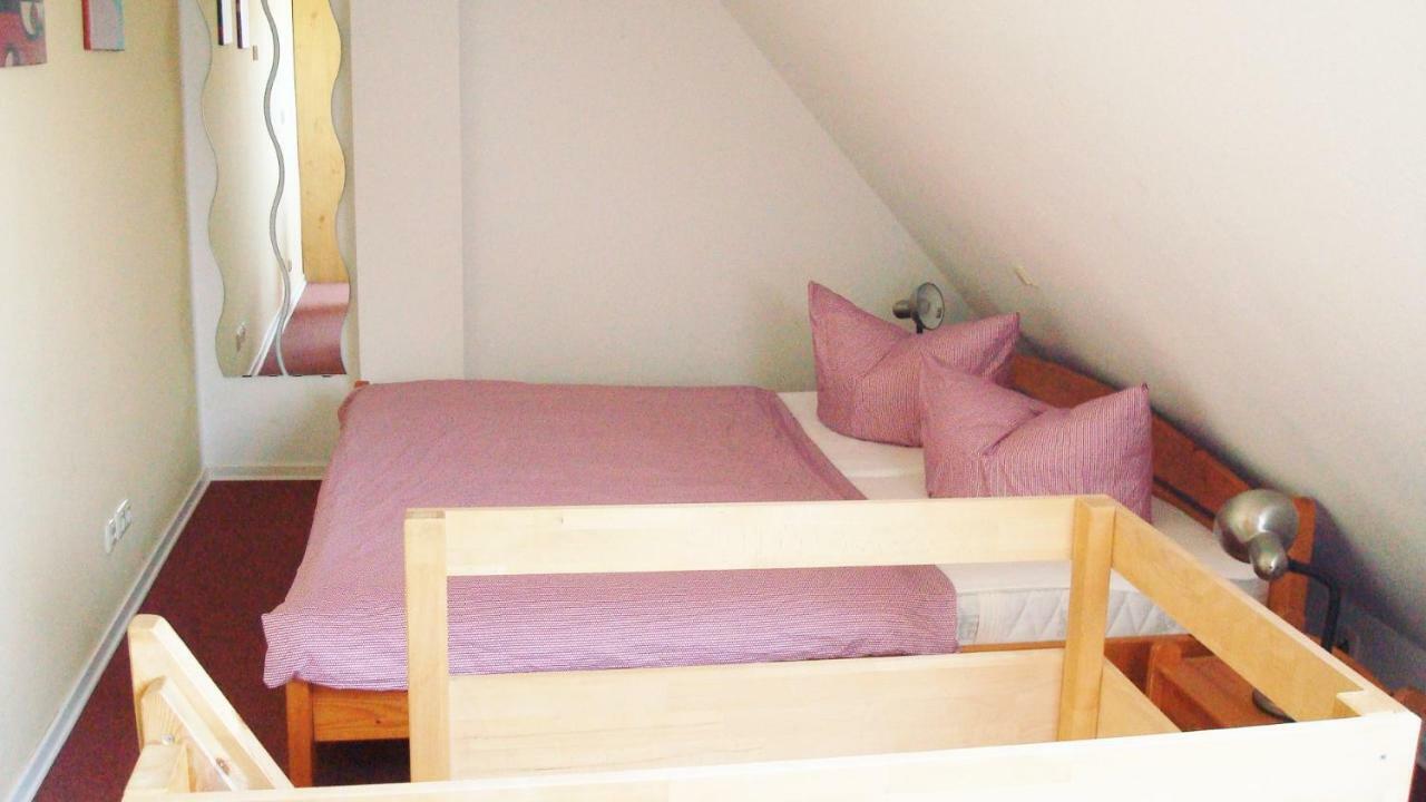 Appartement Ostseeblick à Poel Extérieur photo