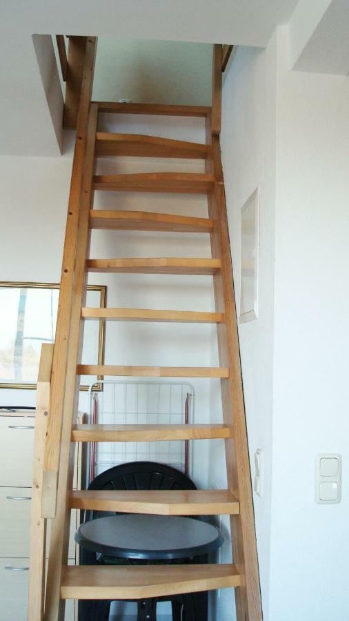 Appartement Ostseeblick à Poel Extérieur photo